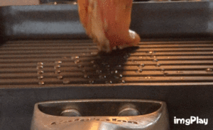 Spicy Soy Sauce Basil Chicken Gif 2