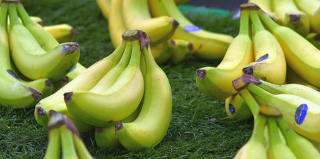 What $7 is Worth in Food - Bananas