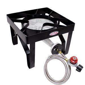 Outdoor Stove Propane Gas Cooker 