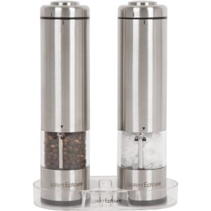 All-in-one Salt and Pepper Grinder