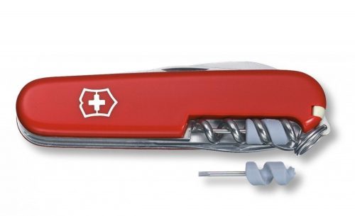 4. Victorinox Swiss Army Climber Pocket Knife