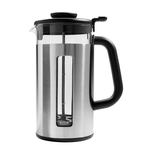 5. OXO French Press Coffee Maker