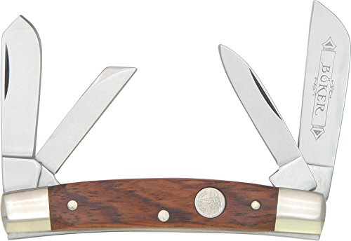 8. Boker 115465 Carver's Congress Whittler Pocket Knife