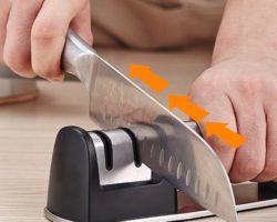 Top 10 Best Manual Knife Sharpeners in 2023