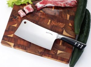 Chopper Butcher Knife Stainless Steel for Home Kitchen and Restaurant