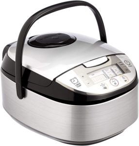 traditional japanese rice cooker