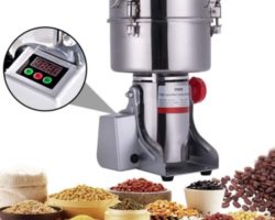 10 Best Electric Grain Grinders: Help You Break Any Solid Grains into Smaller Pieces with Ease