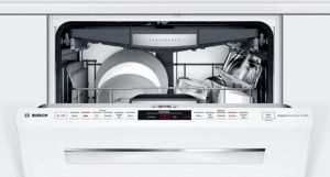 integrated dishwasher from Bosch