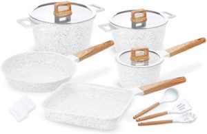 best enamel cookware set