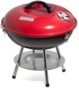 portable charcoal grill lowes