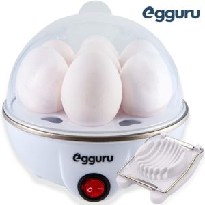 Automatic egg boiler