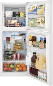 chef collection refrigerator reviews