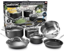 10 Best Nonstick Pots and Pans Sets in 2023