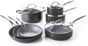 best ceramic induction cookware