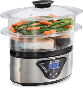 electric vegetable cooker