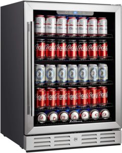 professional refrigerator freezer combo