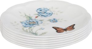 ceramic plates cheap