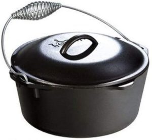 lodge camp dutch oven review