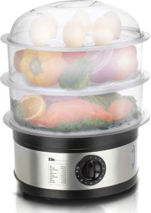 small food steamer