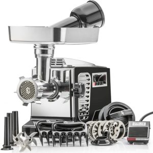 heavy duty electric meat grinder