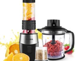 10 Best Blender Food Processors; Should You Have in Your Kitchen Today!