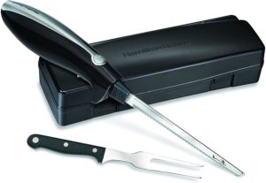 black and decker electric knife