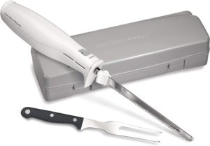 knife for Carving Meats, Poultry, Bread, Crafting Foam & More