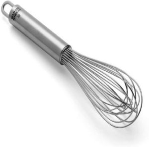 heavy duty stainless steel whisk