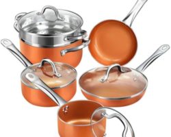 Top 10 Best Copper Cookware Set to Buy in 2023