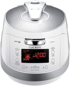 cuckoo rice cooker stainless steel