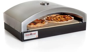 Pizza oven for outdoor