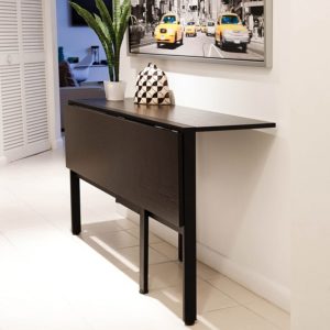 folding kitchen table for dining
