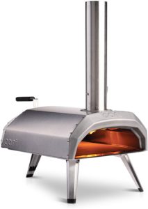Portable pizza maker oven