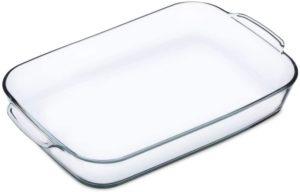 anchor hocking glass bakeware Oven with Basics Glass Baking Dishes