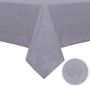 100% Waterproof Rectangle PVC Tablecloth