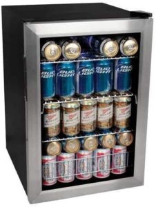 Stainless Steel Soda Cooler