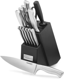 Cuisinart 15pc Knife Set