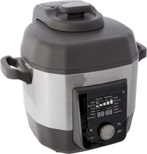 cuisinart 6 quart electric pressure cooker