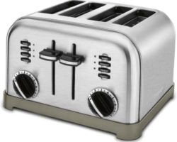These Are the Top 9 Cuisinart Toaster Models: Which One Is Best for Your Kitchen?