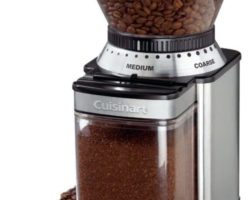 Cuisinart Coffee Grinder Reviews: You Can Pick One for Yourself!