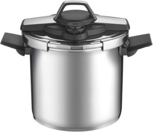 Cuisinart stainless steel pressure cooker