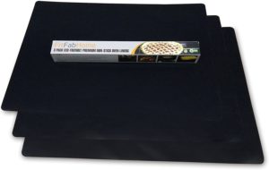 Certified BPA and PFOA Free Oven Liners