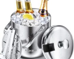 10 Best Ice Buckets Made for Your Convenient to Use!