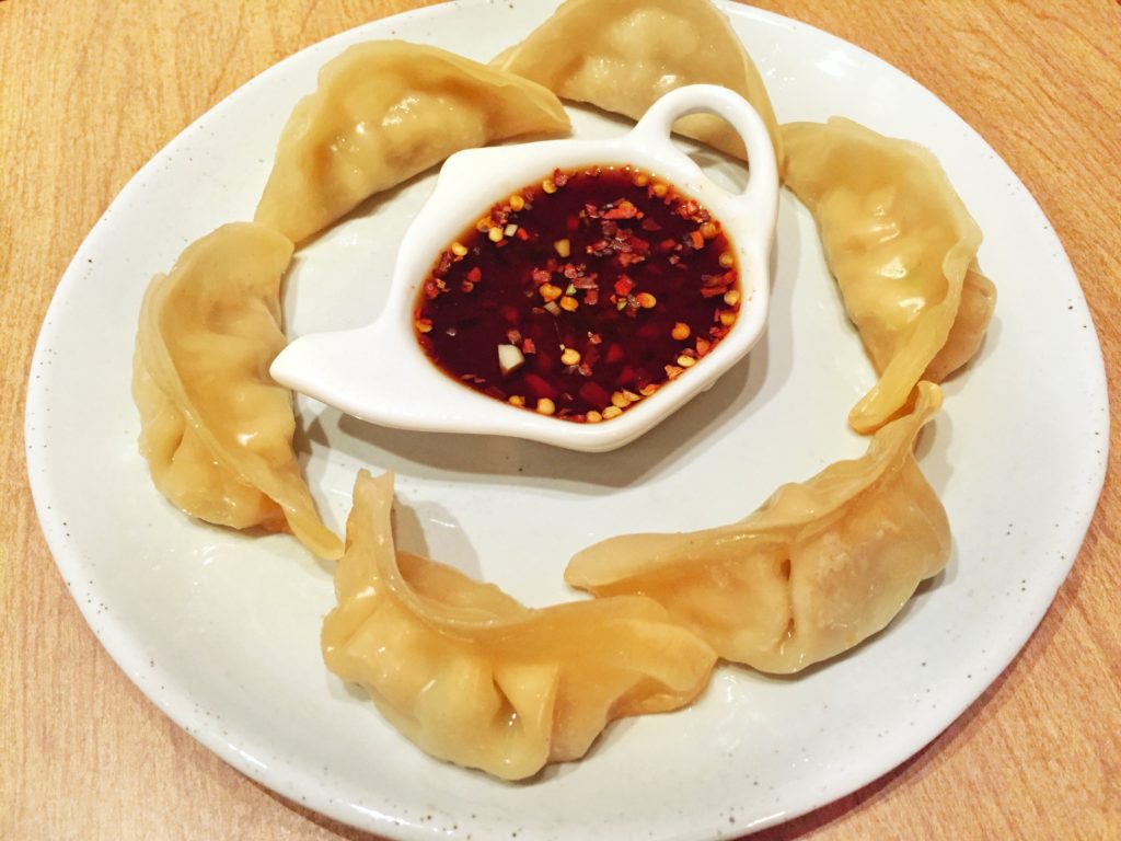 Simple Spicy Potsticker Dipping Sauce Economical Chef