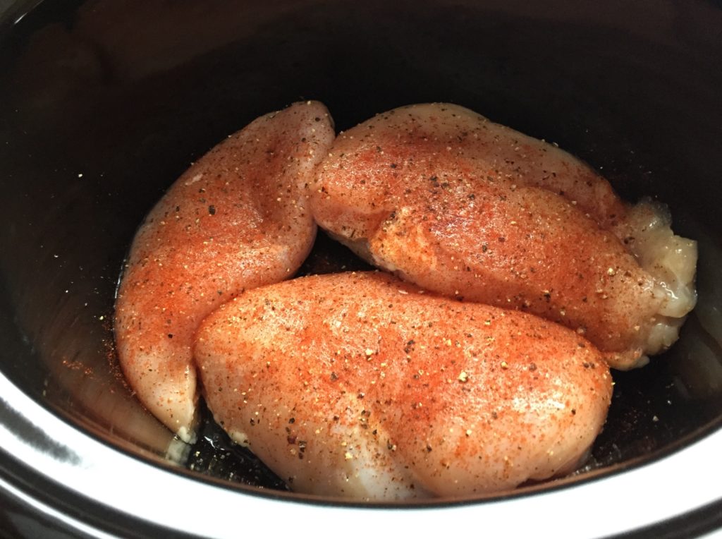 Slow Cooker Beer Chicken Rub