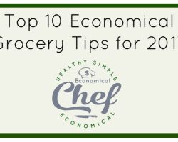 Top 10 Economical Grocery Tips for 2026