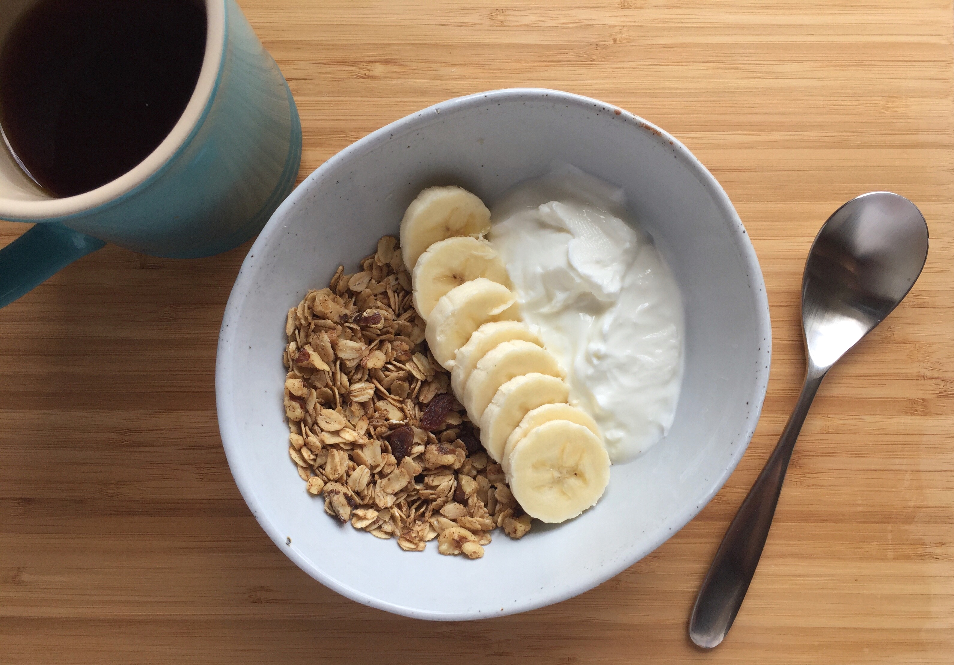 Healthy Homemade Granola in 30 Minutes