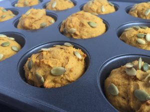 Easy Pumpkin Muffins side2