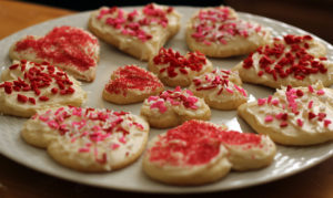 Valentine's Day Recipes