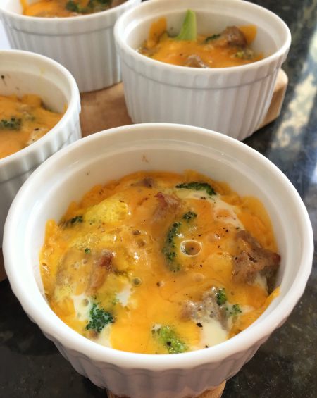 Ramekin Eggs: How to Perfectly Bake Eggs